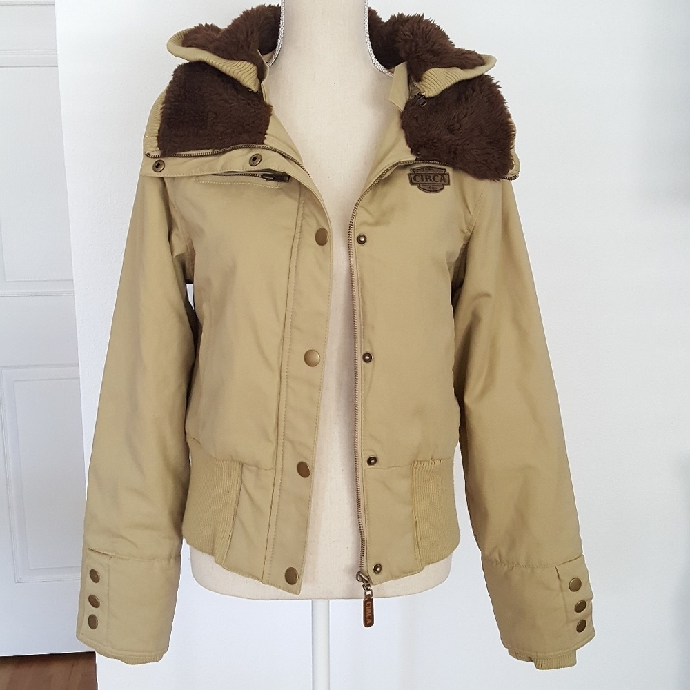 Circa Jacket